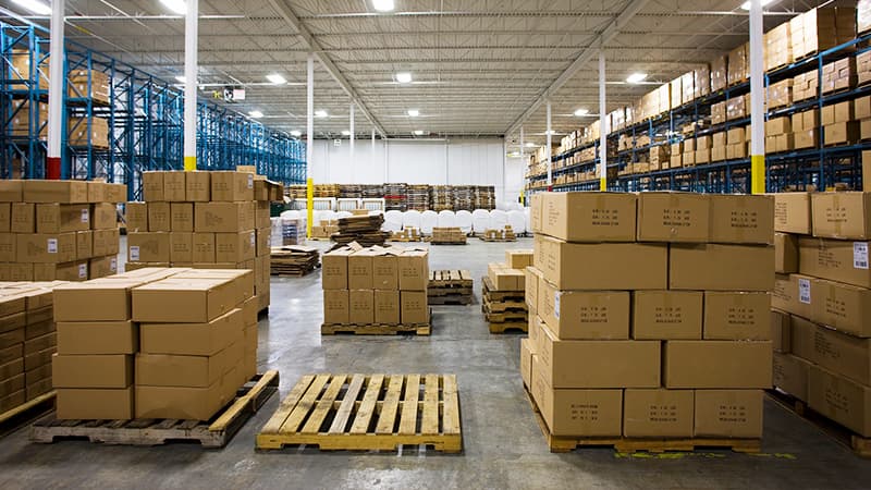 电商仓库