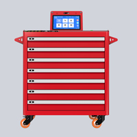 RFID智能工具车