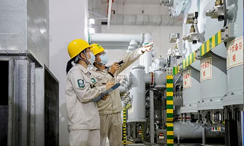 电力巡检