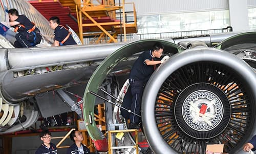 航空维修