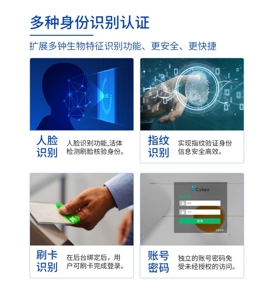 警队装备乱飞?不存在的!RFID智能警用装备柜让你秒懂装备管理新科技 5 多权限