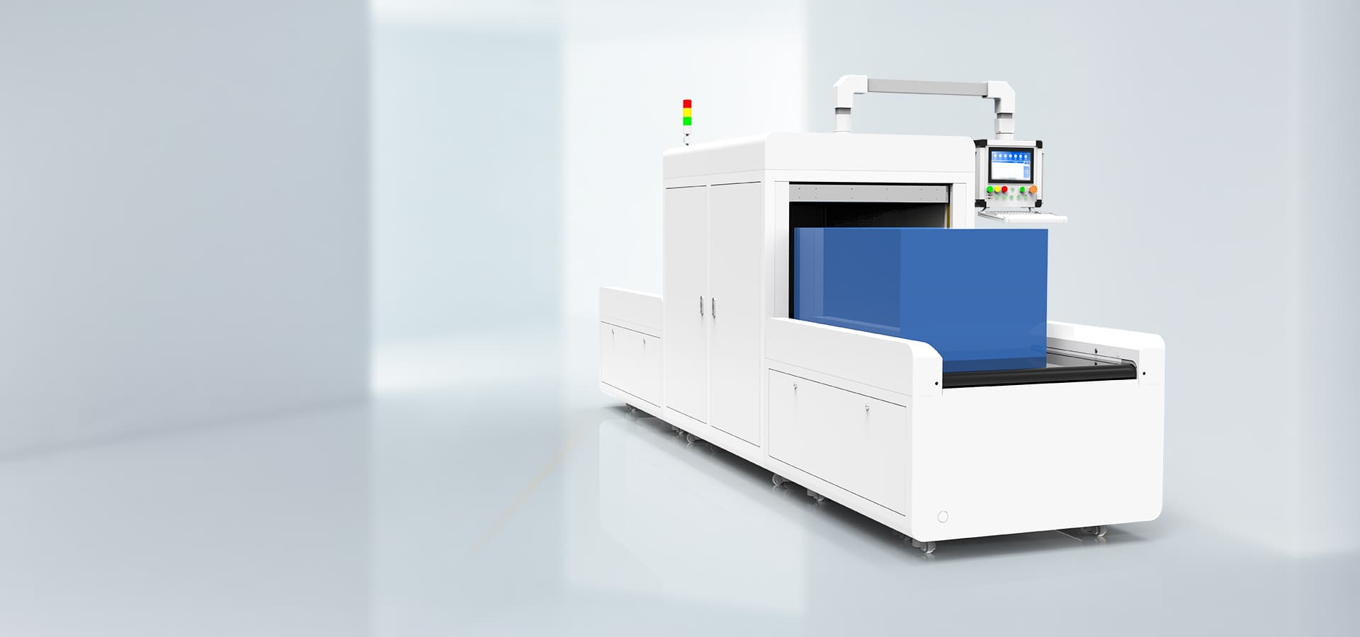 UHF RFID
盘点隧道机系列