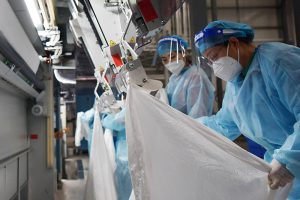 医用布草管理RFID解决方案 医用布草管理RFID解决方案