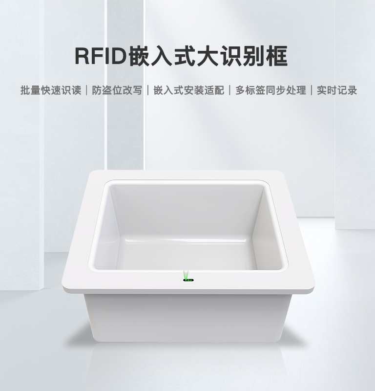 CK-D8A 嵌入式RFID UHF读写器 1 eyrdy