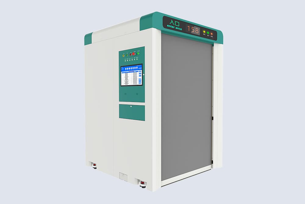 CK-TP4 RFID超高频盘点通道机