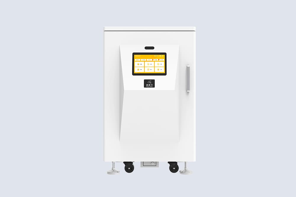 CK-GT3B 户外RFID智能工器具柜