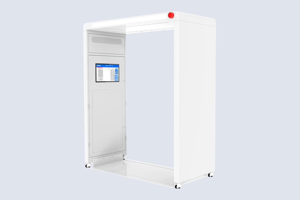 CK-T8D RFID立式拱形门禁
