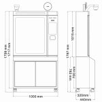CK-GZF1 RFID执法记录仪保管柜（images 7）