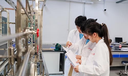 学校实验室