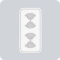 吸顶RFID智能门禁