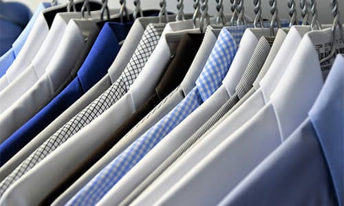 服装盘点