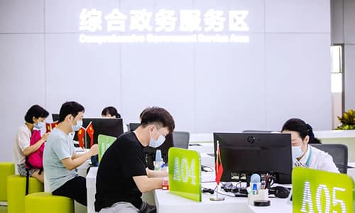 政务部门
