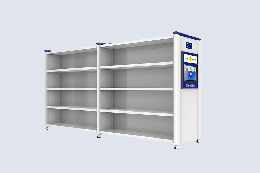 CK-H2C警用RFID智能货架