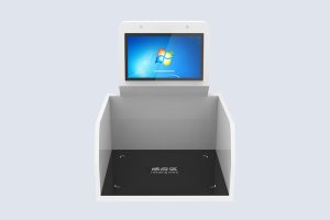 CK-DP13C 台式RFID智能工作站