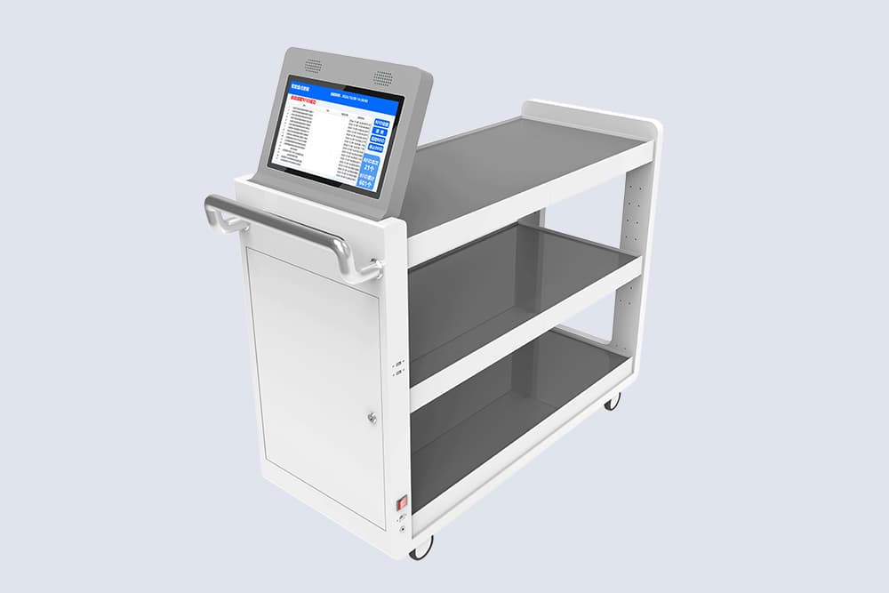 CK-C4C RFID移动识别台