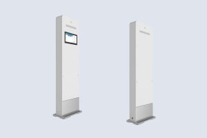 CK-T7 RFID智能仓储门禁