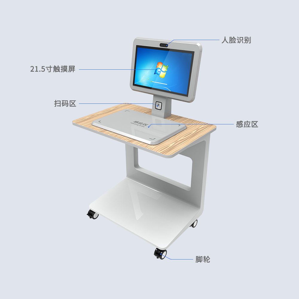 CK-DP11A RFID智能收银系统（images 2）