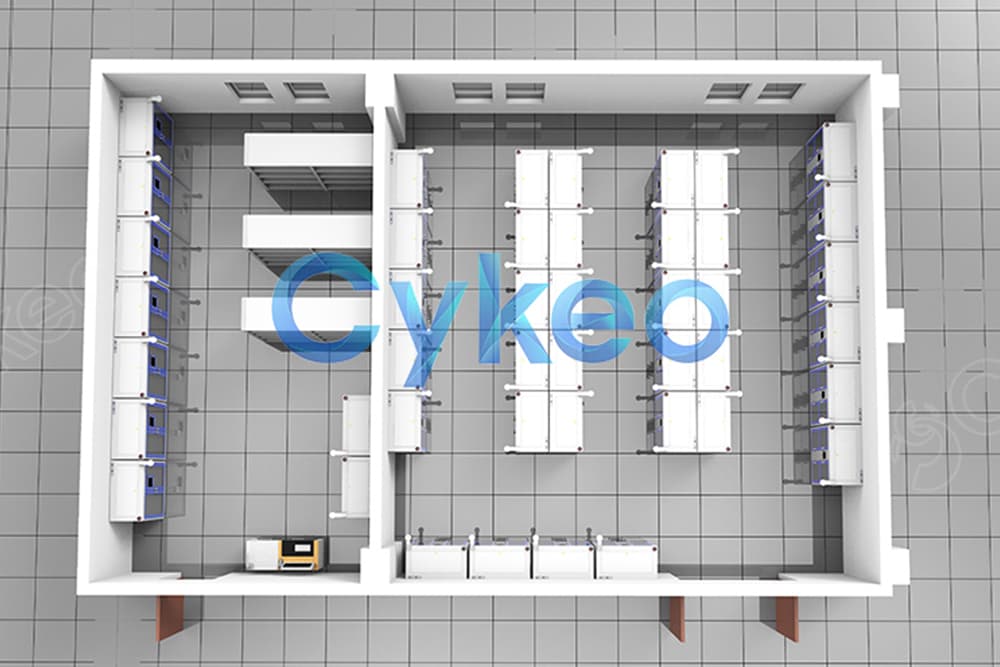一份来自某供电局RFID智能化工器具“无人库房”高级方案