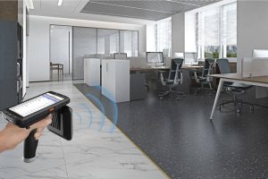 RFID固定资产管理方案