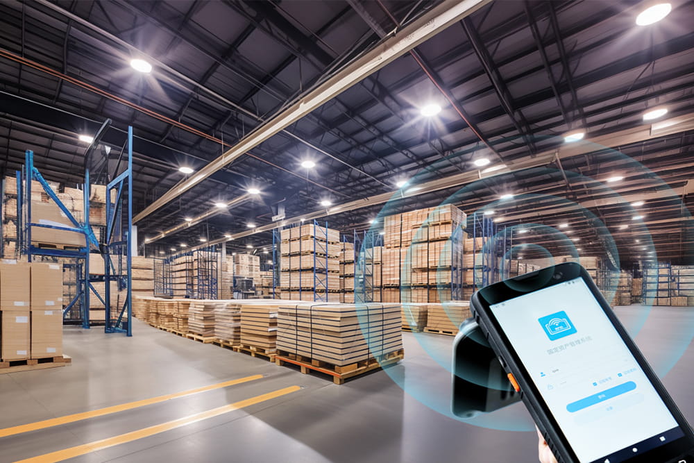 rfid读写器手持终端是什么