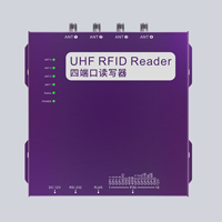 多通道RFID读写器