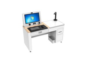 针对RFID馆员工作站的基本介绍 针对RFID馆员工作站的基本介绍