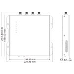 CK-R4 四通道RFID读写器（images 7）