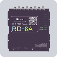 多通道RFID读写器