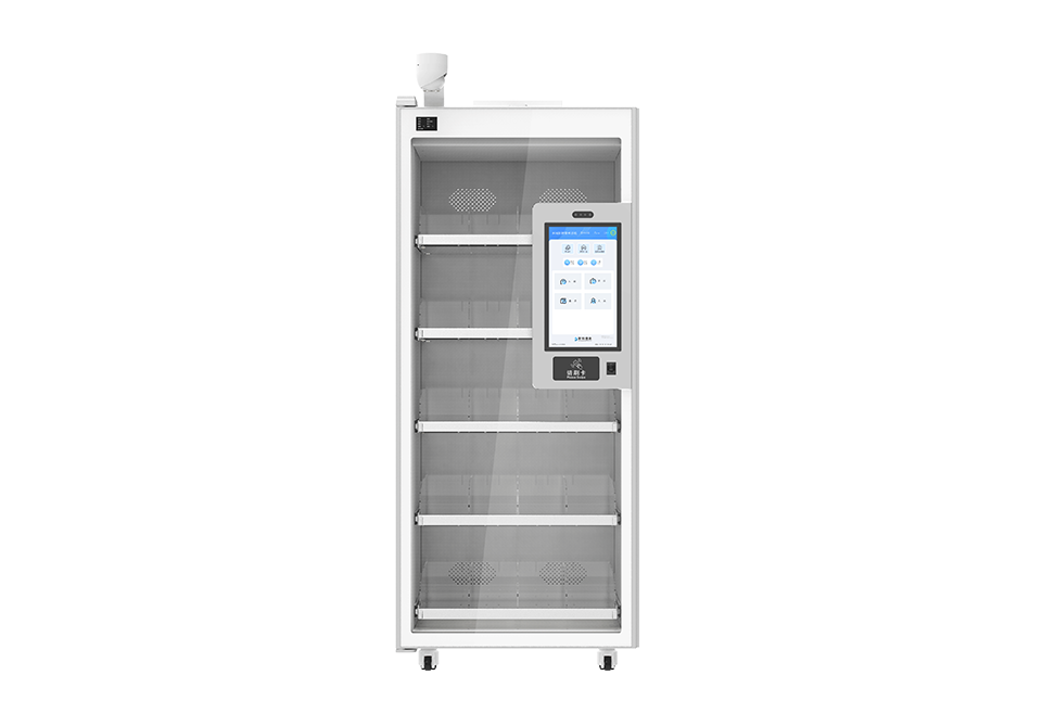 CK-GY1A RFID高值耗材智能柜(images 1)