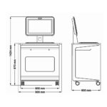 CK-DP11A RFID智能收银系统（images 7）