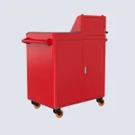 斯科CK-GTC7 RFID智能工具车背部斜视展示