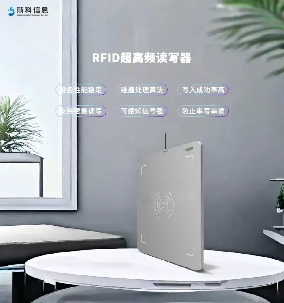 RFID读写器与AI技术的结合创新 1 640 18