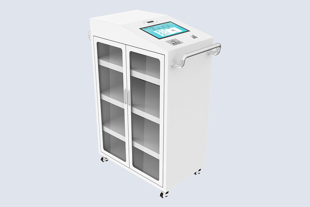 CK-GTC6 RFID物品管理车