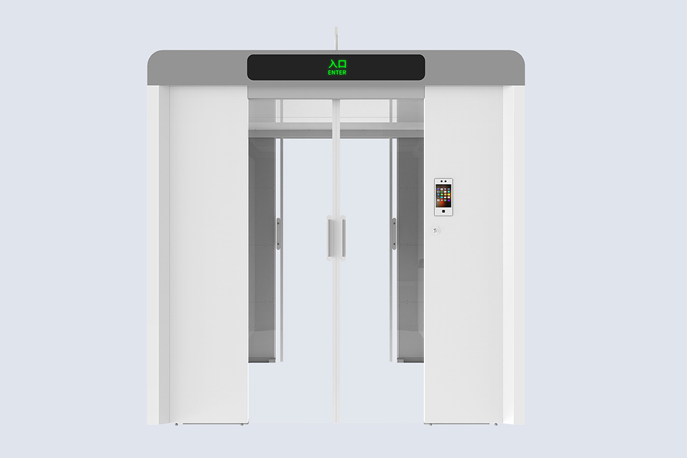 CK-TP5A 电动门RFID盘点通道机
