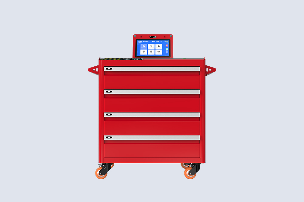 CK-GTC4 智能工具车RFID