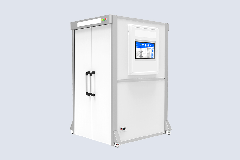 CK-TP1 RFID识别通道机