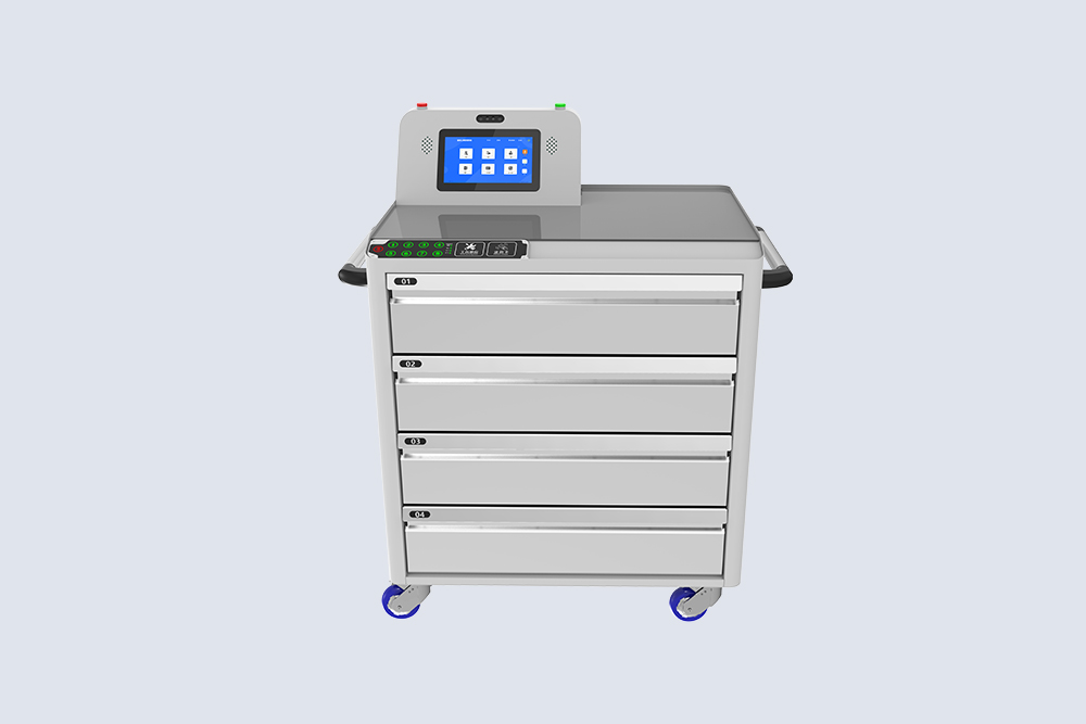 CK-GTC4C 智能RFID工具车