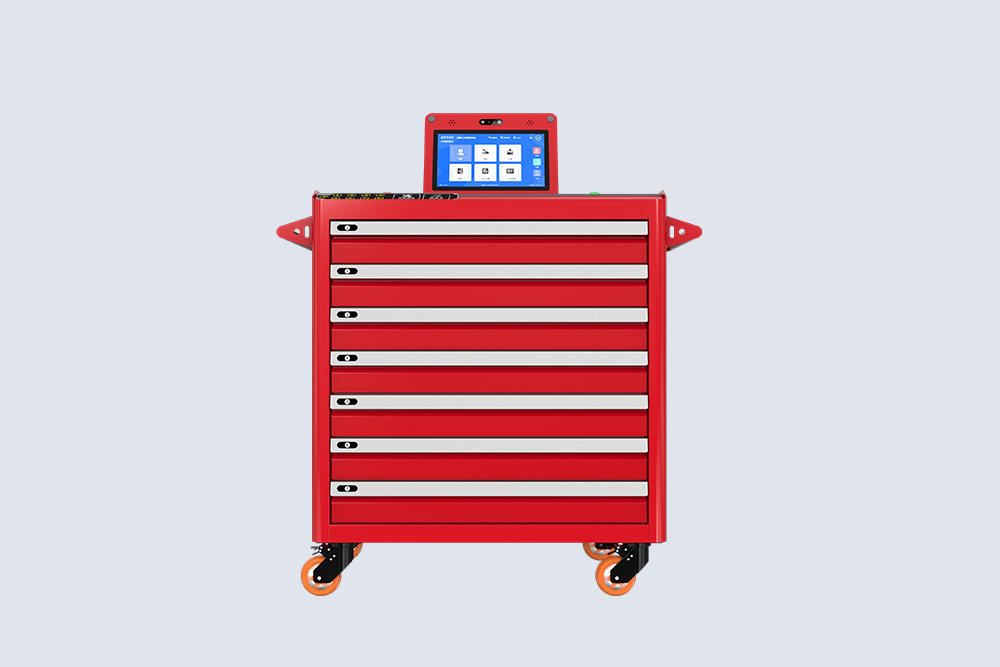 CK-GTC7A RFID工具车