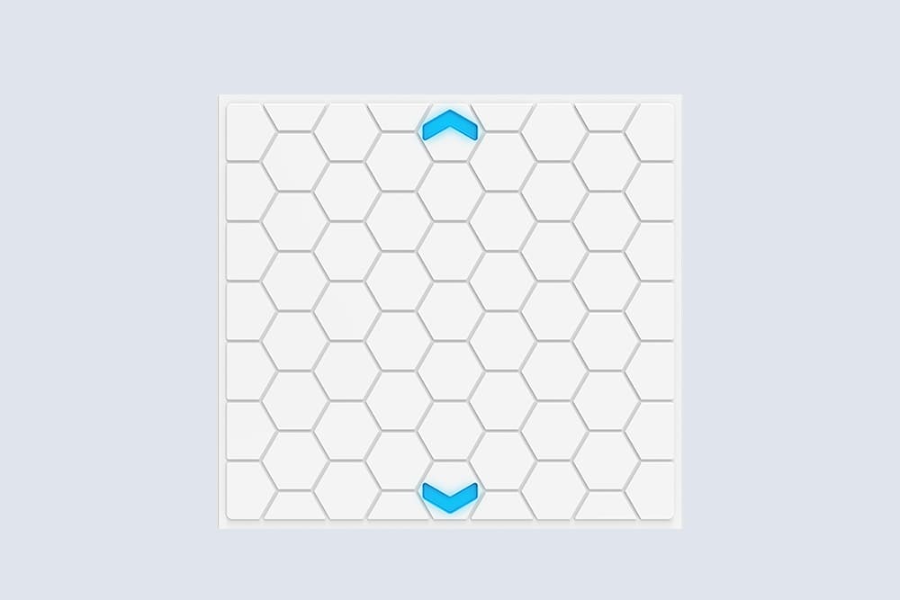 CK-T1D 吸顶式RFID智能门禁