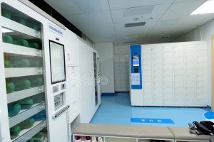 什么是RFID智能发衣机，它在医疗领域中有哪些应用？