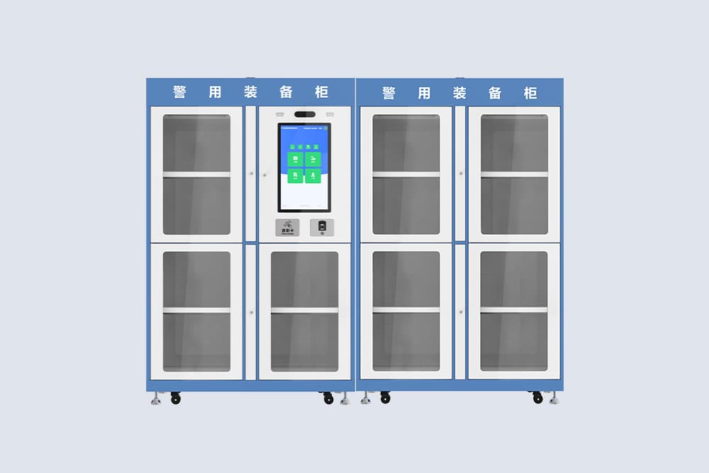 CK-J68A RFID智慧装备柜 CK-J68A RFID智慧装备柜