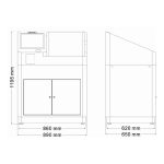 CK-DP11D RFID自助收银机（images 7）