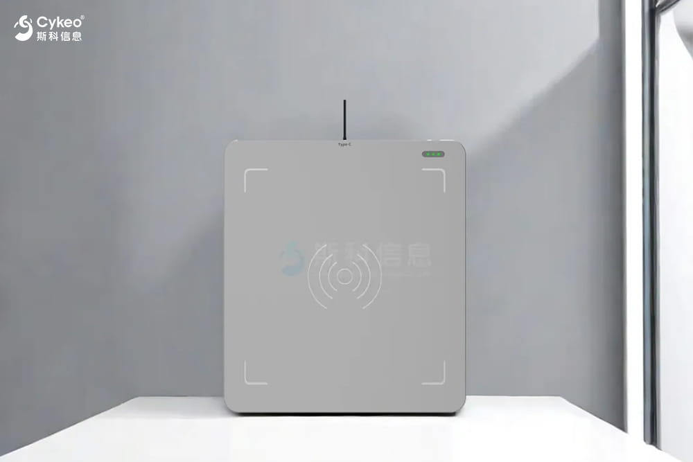 RFID读写器与AI技术的结合创新