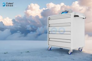 RFID智能工具车如何助力矿站实现工具的有效追踪与... RFID智能工具车如何助力矿站实现工具的有效追踪与...