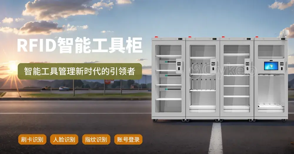 数据驱动决策,RFID智能工具柜提供有力支撑! 5 mtus