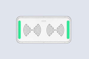 CK-T1A 吸顶式RFID门禁