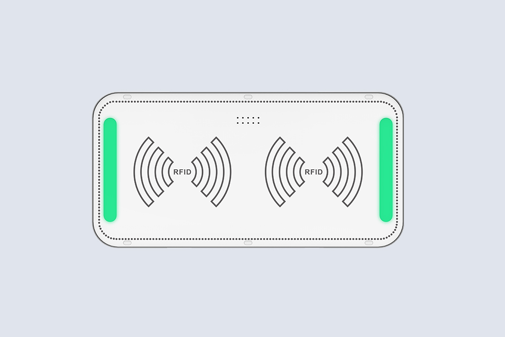 CK-T1A 吸顶式RFID门禁