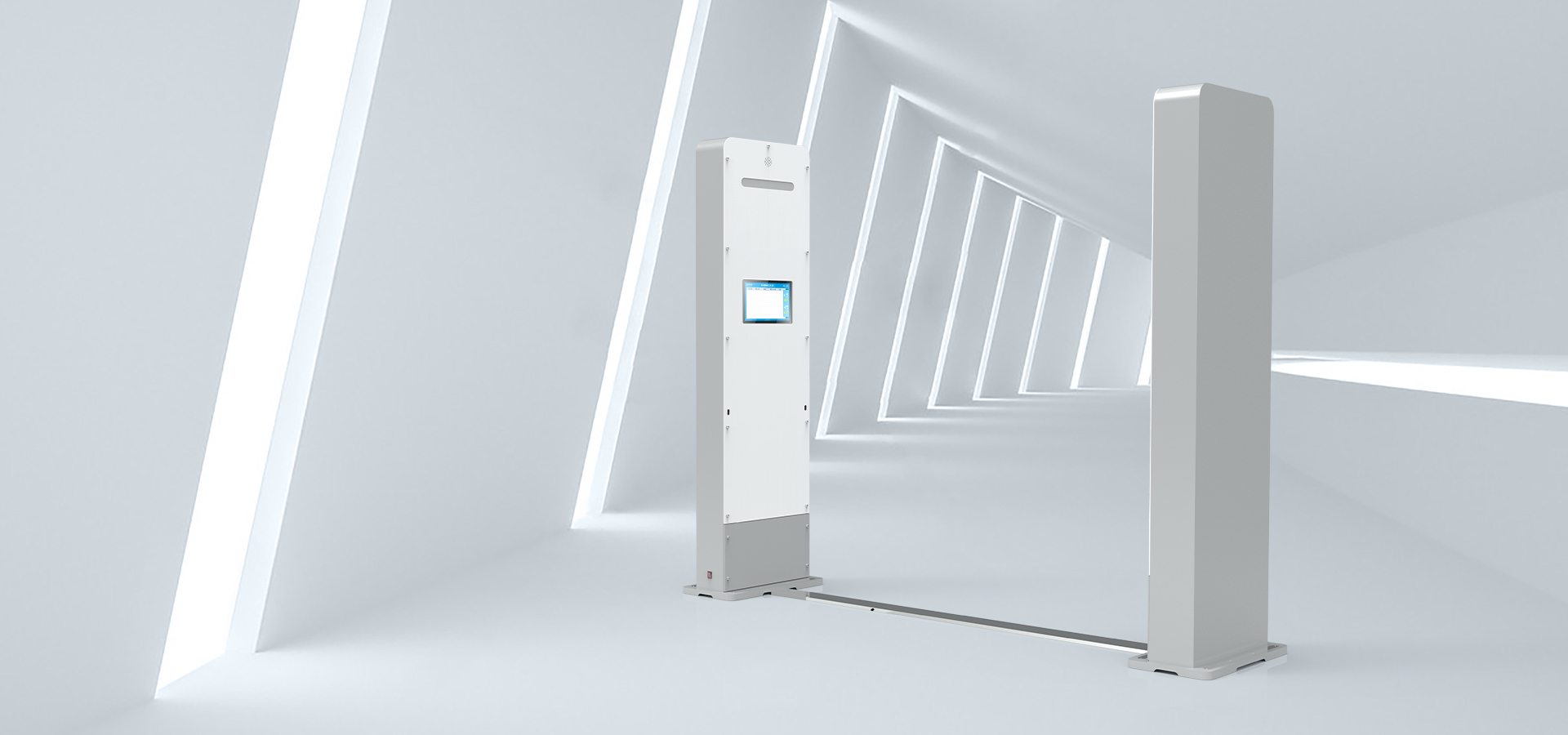 UHF RFID
仓储通道门禁系列