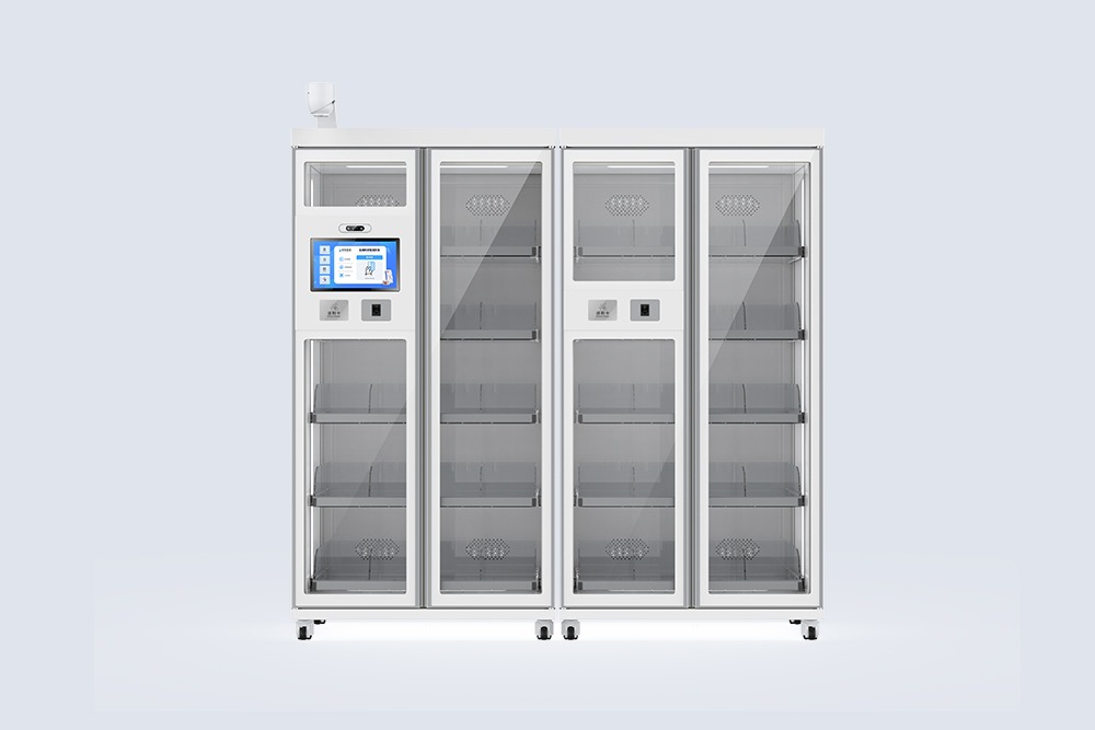 CK-GY2B RFID智能耗材柜