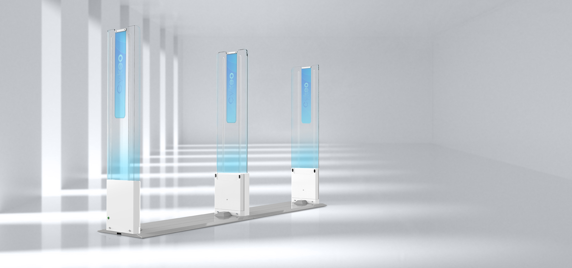 UHF RFID
智能门禁系列